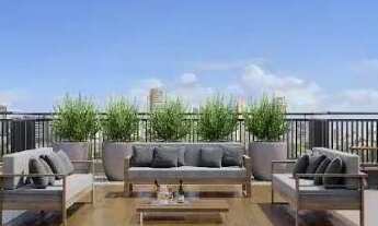 Imagem 2: Apartamento à venda em São Paulo, Jardim Caravelas, com 2 quartos, com 36 m², Connect João