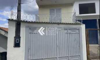 Imagem: Casa para alugar no Vila Barão (Zona Norte