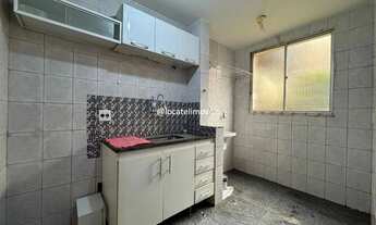 Imagem 5: Área privativa 2 Quartos Para Locação no Bairro Araguaia - Barreiro