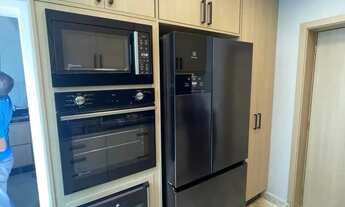 Imagem 5: Imóvel para aluguel com 214 metros quadrados com 3 quartos em Cidade Santos Dumont - Jundi