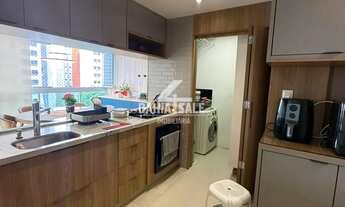 Imagem 7: Apartamento à Venda no Seasons Residence, Aquarius 127m², 3 Suítes e Lazer Completo