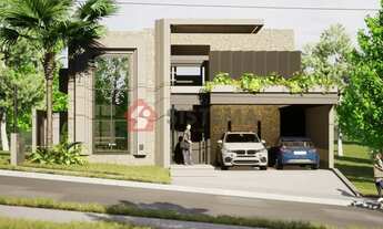 Imagem: Casa térrea no bairro Parque Residencial