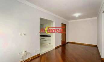 Imagem 4: Apartamento com 2 quartos (1 suíte), Gopouva, Guarulhos, SP