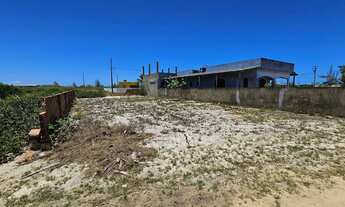 Imagem: Vende-se terreno no Porto do Açu