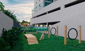 Imagem 6: Edf. Parc College | 3 quartos | Próximo ao Shopping Recife