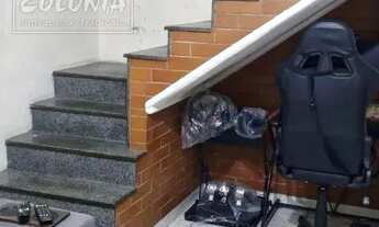 Imagem 4: Sobrado a venda - Jardim Utinga, Santo André