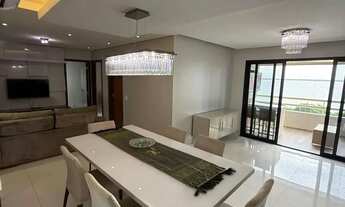 Imagem 3: APARTAMENTO PORTEIRA FECHADA CONDOMINIO SOLAR DA PRAIA COM 125M²