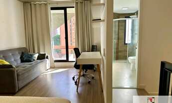 Imagem 6: Duplex locação Moema Indios