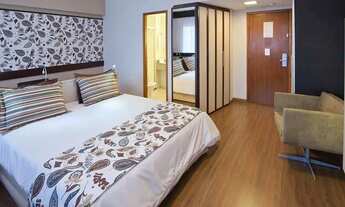 Imagem 4: Flat com 1 Quarto à venda no Jardins - SP