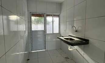 Imagem 5: Casa Plana Com 3 Quartos No Eusébio A Partir De R$ 315 Mil! Cód. 1O2GN3E