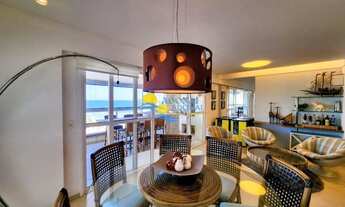 Imagem 6: Apartamento beira-mar com vista Pitangueiras Guarujá