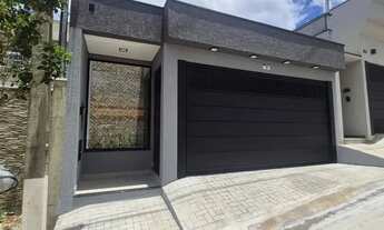 Imagem 2: Casa Térrea Pronta para Morar com Cozinha Planejada no Vila Verde Bragança Paulista