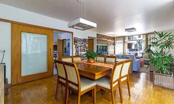 Imagem 3: Apartamento Para Venda Consolação, 3 Quartos, 1 Suíte, 1 Vaga, 195m² - (condomínio Ana Bel