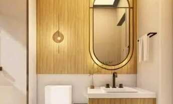 Imagem 2: Apartamento com 2 dormitórios à venda, 79 m² por R$ 998.561,05 - Vila Ema - São José dos C