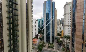 Imagem 6: Amplo apartamento para locação no Itaim