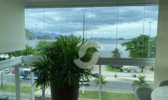 Imagem 2: Apartamento com 4 dormitórios à venda, 227 m² por R$ 3.750.000,00 - São Francisco - Niteró