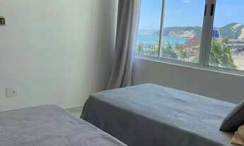 Imagem 4: Apartamento lindo com vista mar de Ponta Negra