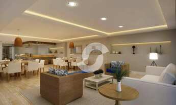 Imagem 2: Apartamento com 2 dormitórios à venda, 88 m² por R$ 820.000,00 - Icaraí - Niterói/RJ