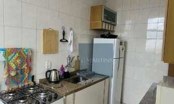 Imagem 2: Apartamento com 2 dormitórios à venda, 54 m² por R$ 300.000 - Jardim Messina - Jundiaí/SP