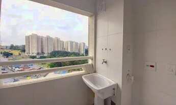 Imagem 7: Apartamento com 2 dormitórios para alugar, 62 m² por R$ 3.324,00/mês - Vila Boa Vista - Ba