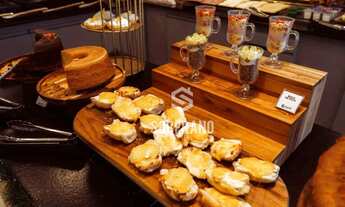 Imagem 3: Flat mobiliado padronizado pronto para rentabilizar, 23 m² por R$ 500.000 - Cabo Branco