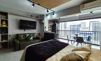 Imagem 5: Apartamento para venda em Bela Vista com 1 quarto , 42m²