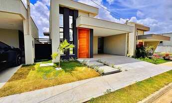 Imagem: Casa com 3 suítes no Ecoville 2