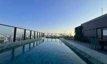 Imagem 2: Imóvel para aluguel possui 30 metros quadrados com 1 quarto em Caminho das Árvores - Salva