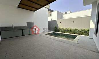 Imagem: Sobrado no bairro Parque Residencial Damha