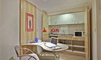 Imagem 2: Flat com ótimo preço no bairro Moema. Confira!