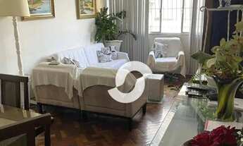 Imagem 2: Apartamento com 2 dormitórios à venda, 70 m² por R$ 550.000,00 - Ingá - Niterói/RJ