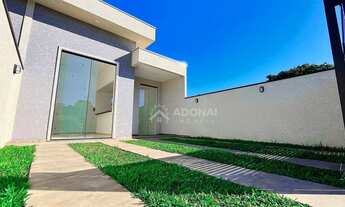 Imagem: Casa com 3 dormitórios à venda, 95 m²