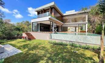 Imagem 4: Casa com 4 dormitórios à venda, 526 m² - Quintas do Sol - Nova Lima/MG