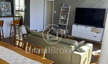 Imagem 3: Apartamento, à venda, 130m² de fundos- tijuca