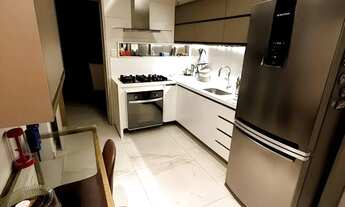 Imagem 7: Terrazzo di Luna - Brisamar - Andar baixo - 110m² - 02 Suítes s/ 01 c/closet + DCE - Todo