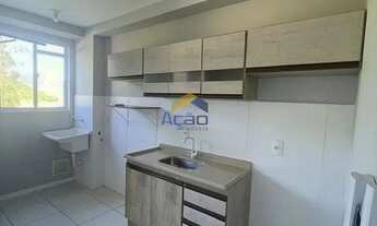 Imagem 2: Apartamento Semi mobiliado Com 02 Dormitórios no Bairro Canhanduba em Itajaí/SC