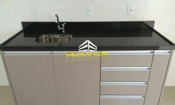 Imagem 5: Apartamento par aluguel no Vila da Serra com 2 quartos e vista