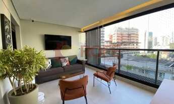 Imagem: Apartamento 158m², 3 dorm, 3 Suítes, 3