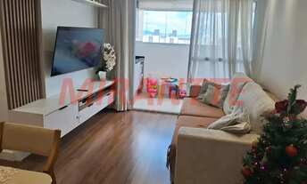 Imagem 2: Apartamento de 60m² com 2 quartos em Vila Mazzei