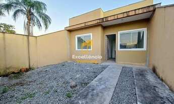 Imagem: Casa nova em Matinhos