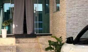 Imagem 7: Casa com 3 dormitórios à venda, 90 m² por R$ 370.000,00 - Jardim Florença - Aparecida de G