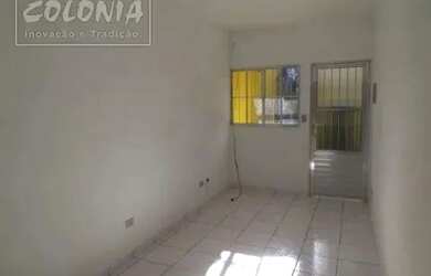 Imagem 2: Casa para locação - Vila Lucinda, Santo André