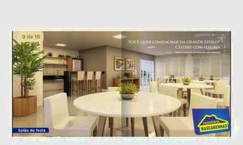 Imagem 4: Lançamento. Condomínio Ravenna Casas de 2/4 No Papagaio Feira de Santana - Ba