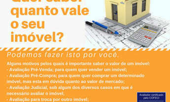 Imagem 4: Avaliação de imóveis