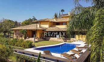 Imagem 5: Casa com 4 quartos, sendo 4 suítes à venda, 881 m² por R$ 7.650.000 - Alphaville - Santana