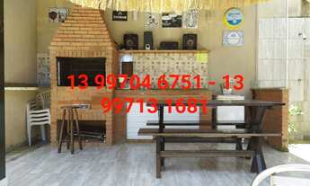 Imagem 4: Casa c/ piscina para temporada no Guarujá Disponível Réveillon a Natal