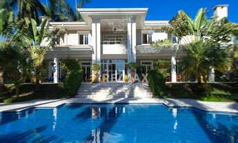 Imagem 3: Casa com 5 quartos, sendo 4 suítes à venda, 1000 m² por R$ 10.600.000 - Granja Viana - Har