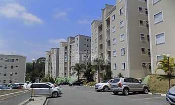 Imagem 2: Apartamento com 2 quartos à venda, 54 m² por R$ 295.000 - Cotia - Cotia/SP