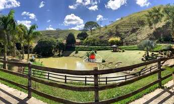 Imagem: Vendo linda propriedade com 2 halqueres