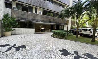 Imagem 3: Apartamento À Venda no Bairro Apipucos Com 4 Suítes - Recife/PE